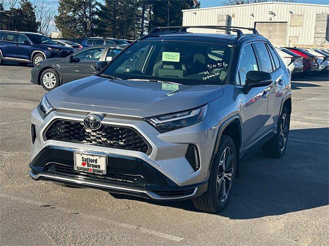 new 2025 Toyota RAV4 Hybrid car, priced at $51,064