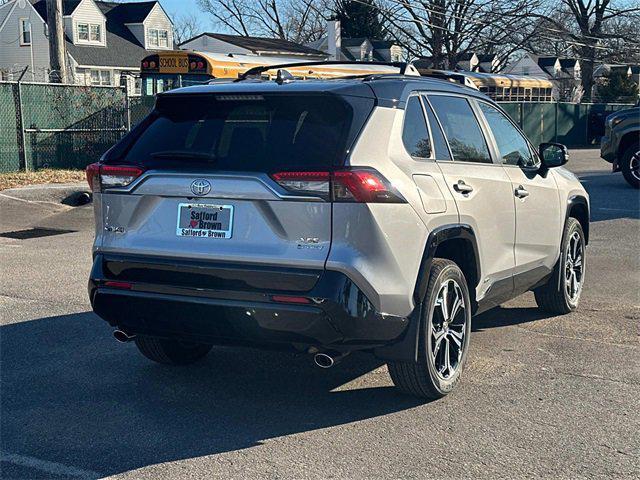 new 2025 Toyota RAV4 Hybrid car, priced at $51,064