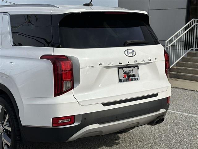 used 2020 Hyundai Palisade car, priced at $19,764