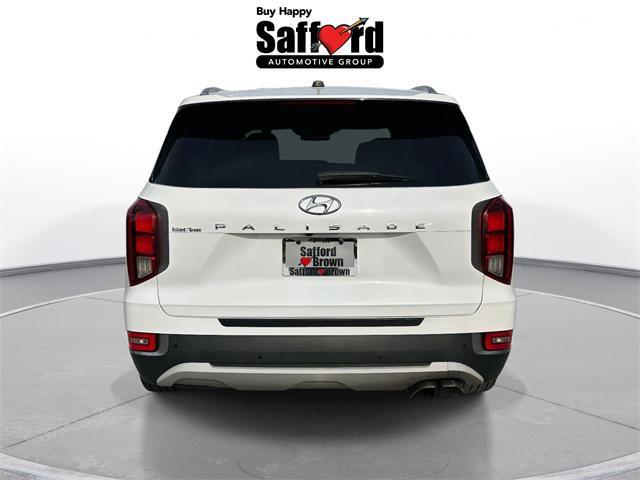 used 2020 Hyundai Palisade car, priced at $19,764