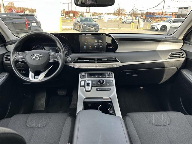 used 2020 Hyundai Palisade car, priced at $19,764