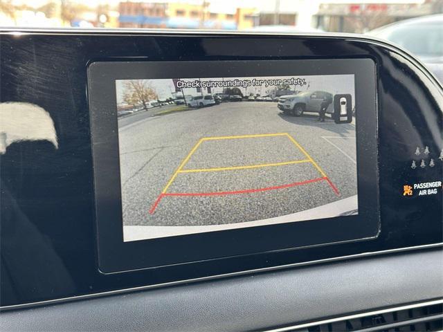 used 2020 Hyundai Palisade car, priced at $19,764