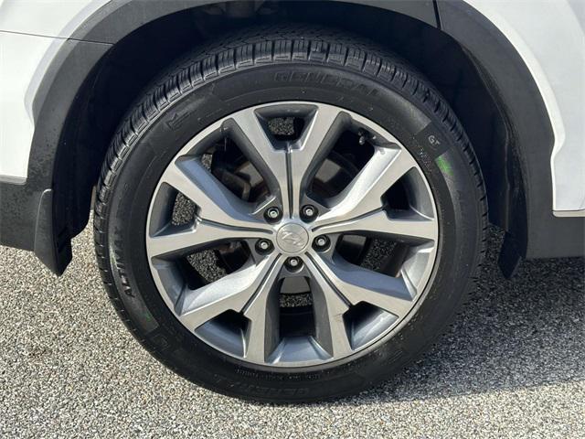 used 2020 Hyundai Palisade car, priced at $19,764