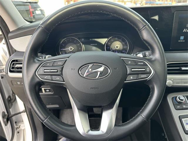 used 2020 Hyundai Palisade car, priced at $19,764