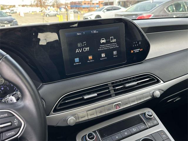 used 2020 Hyundai Palisade car, priced at $19,764
