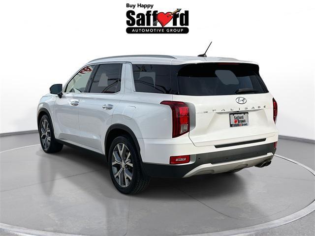 used 2020 Hyundai Palisade car, priced at $19,764