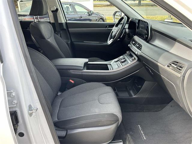 used 2020 Hyundai Palisade car, priced at $19,764