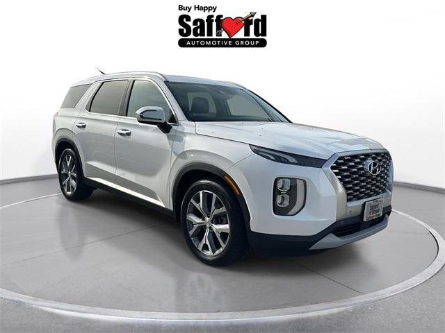 used 2020 Hyundai Palisade car, priced at $19,764