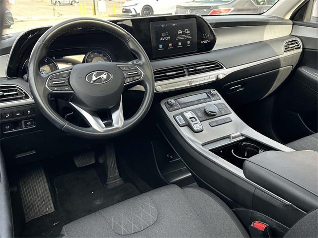 used 2020 Hyundai Palisade car, priced at $19,764