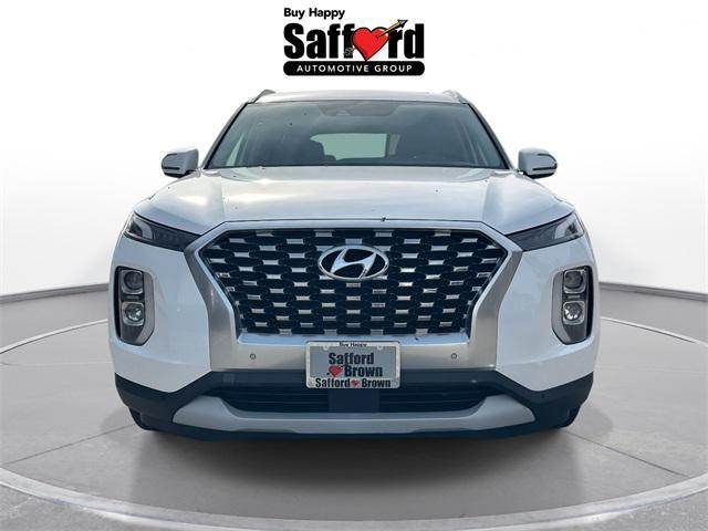 used 2020 Hyundai Palisade car, priced at $19,764