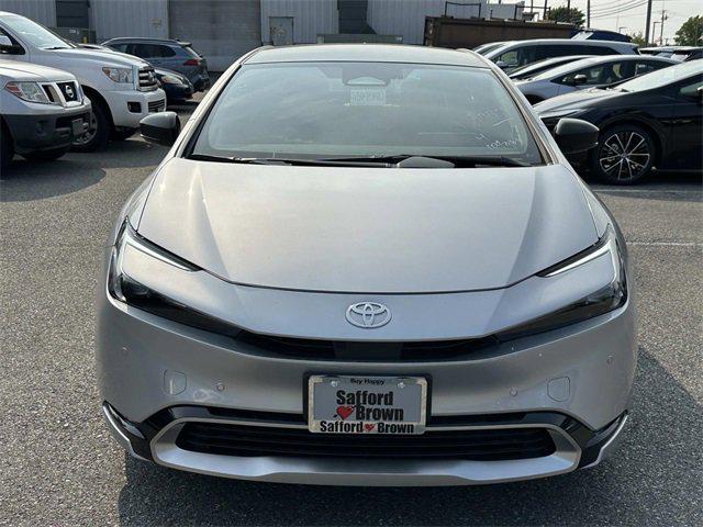 new 2025 Toyota Prius car, priced at $42,949