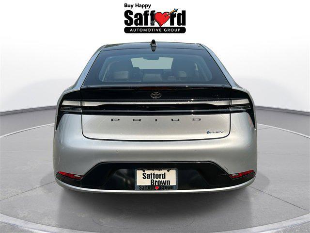 new 2025 Toyota Prius car, priced at $42,949