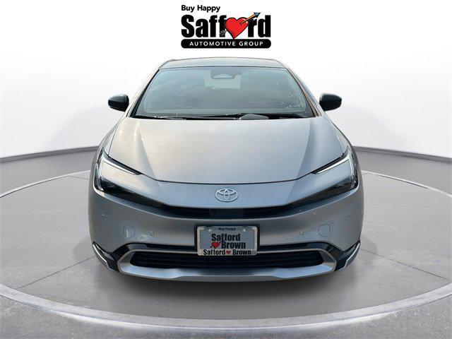 new 2025 Toyota Prius car, priced at $42,949