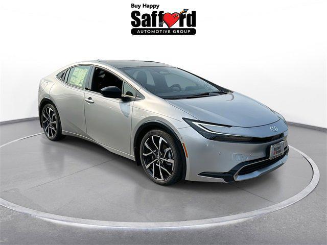 new 2025 Toyota Prius car, priced at $42,949