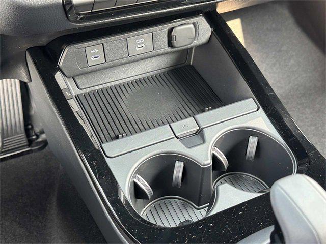 new 2025 Toyota Prius car, priced at $42,949
