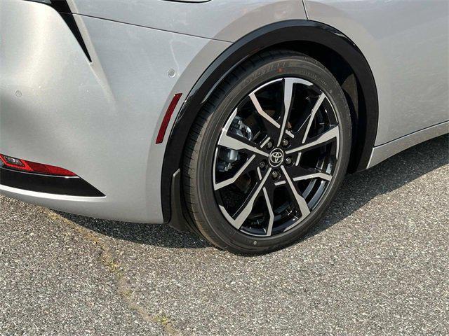 new 2025 Toyota Prius car, priced at $42,949