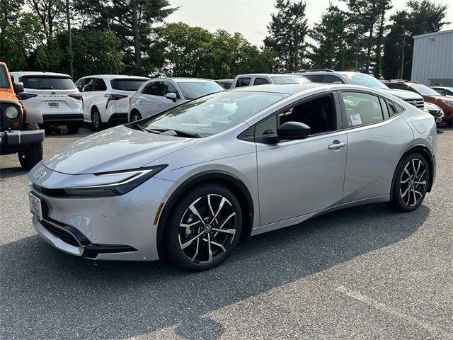 new 2025 Toyota Prius car, priced at $42,949