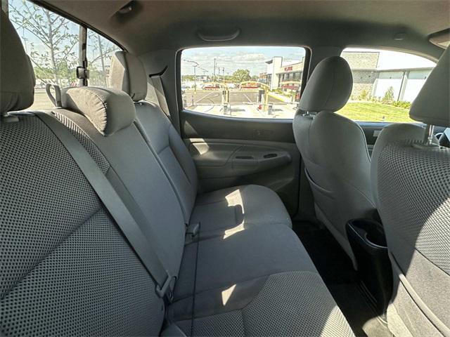 used 2013 Toyota Tacoma car, priced at $19,910