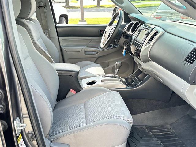 used 2013 Toyota Tacoma car, priced at $19,402