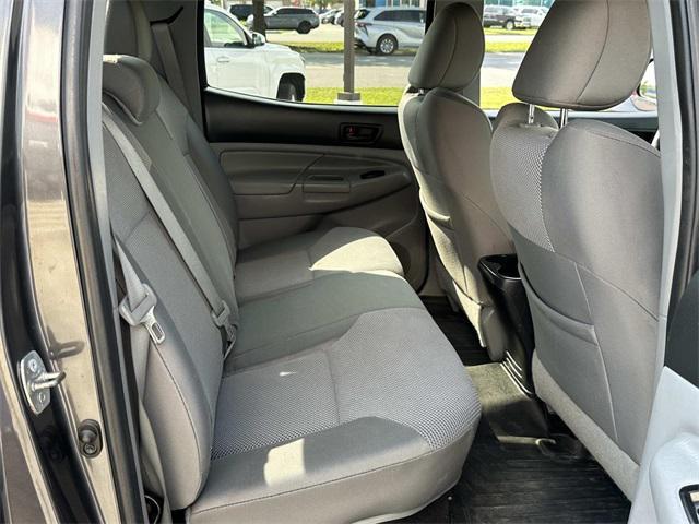 used 2013 Toyota Tacoma car, priced at $19,402