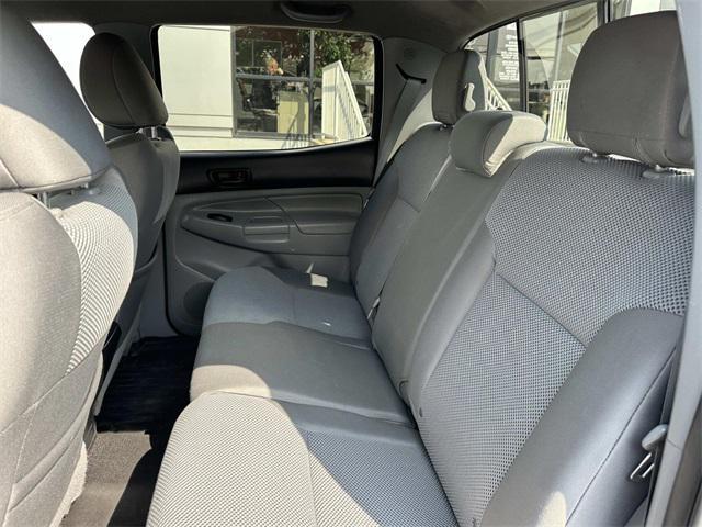 used 2013 Toyota Tacoma car, priced at $19,402