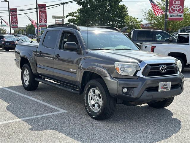 used 2013 Toyota Tacoma car, priced at $19,402
