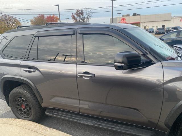 used 2023 Toyota Sequoia car, priced at $75,653