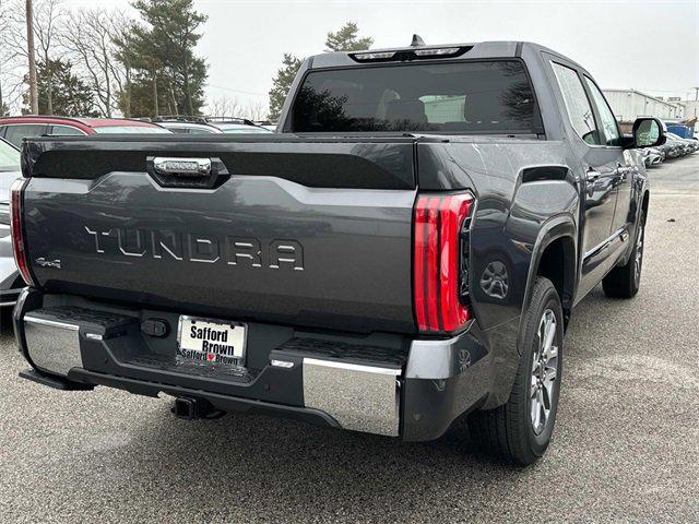 new 2024 Toyota Tundra Hybrid car, priced at $69,693