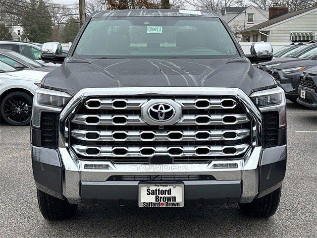 new 2024 Toyota Tundra Hybrid car, priced at $69,693