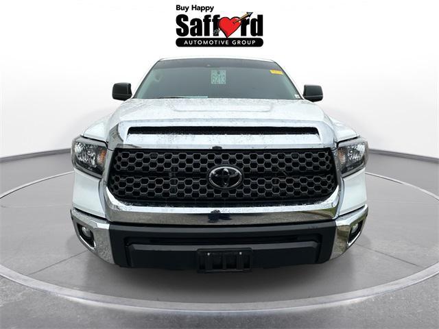 used 2021 Toyota Tundra car, priced at $46,500