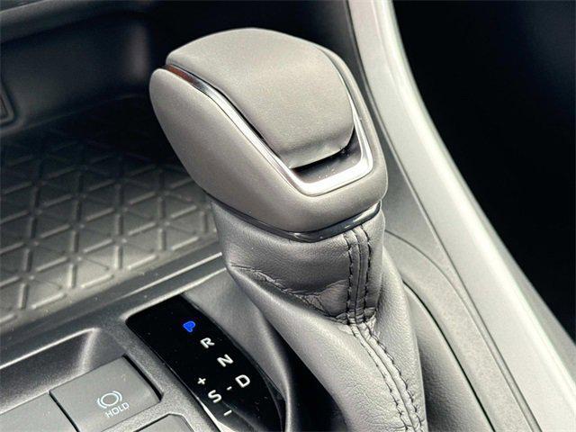 new 2025 Toyota RAV4 car, priced at $37,187