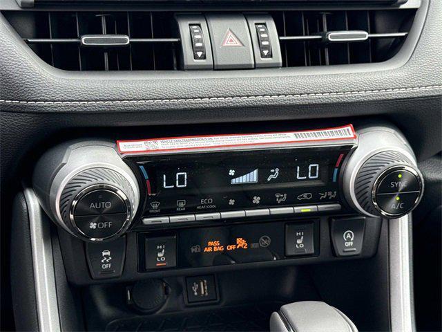 new 2025 Toyota RAV4 car, priced at $37,187