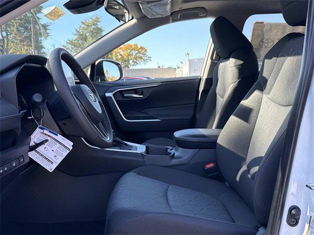 new 2025 Toyota RAV4 car, priced at $35,087