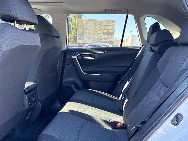 new 2025 Toyota RAV4 car, priced at $35,087