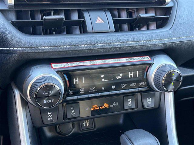 new 2025 Toyota RAV4 car, priced at $35,087