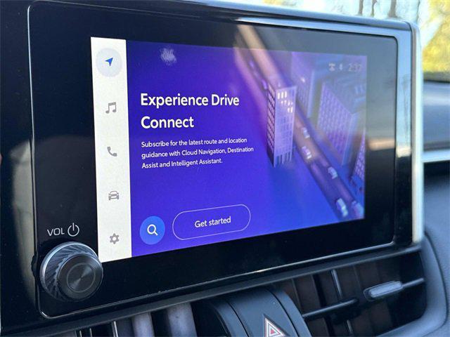 new 2025 Toyota RAV4 car, priced at $35,087