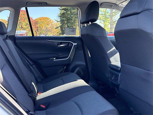 new 2025 Toyota RAV4 car, priced at $35,087