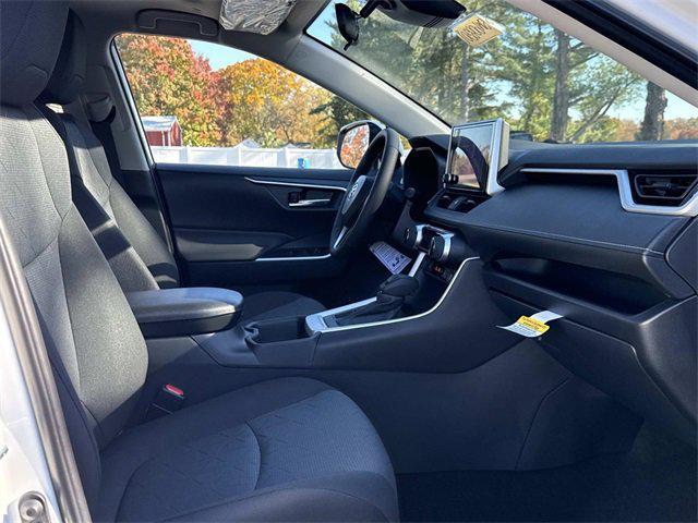 new 2025 Toyota RAV4 car, priced at $35,087