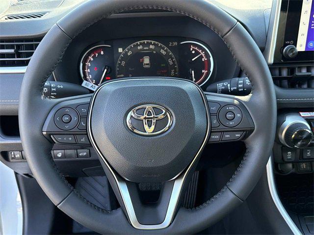 new 2025 Toyota RAV4 car, priced at $35,087