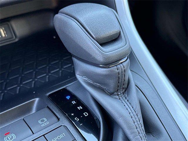 new 2025 Toyota RAV4 car, priced at $35,087