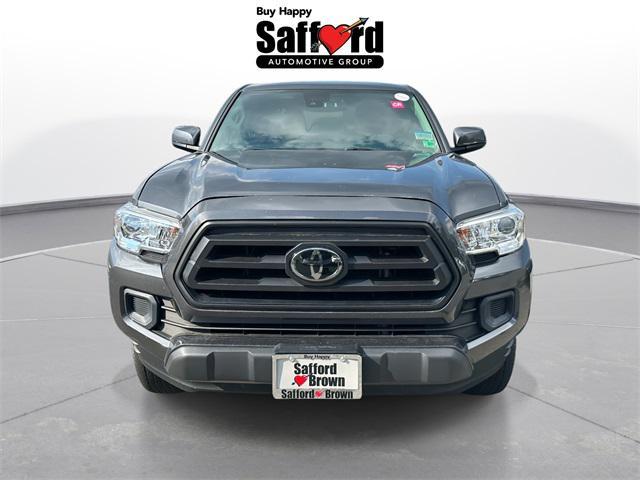 used 2022 Toyota Tacoma car, priced at $34,468