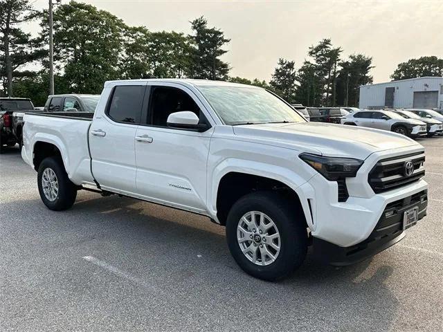 new 2025 Toyota Tacoma car, priced at $41,960