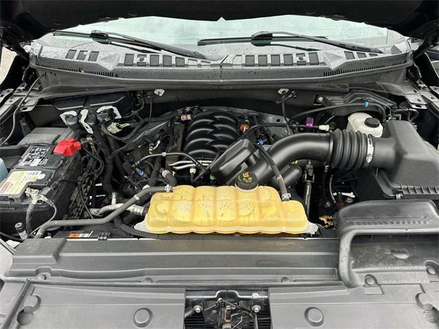 used 2020 Ford F-150 car, priced at $29,764