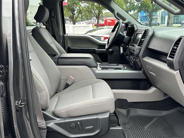 used 2020 Ford F-150 car, priced at $29,764