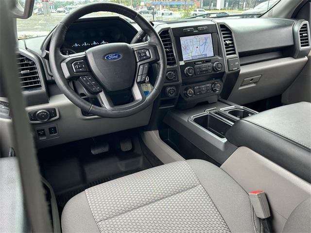used 2020 Ford F-150 car, priced at $29,764