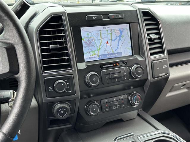 used 2020 Ford F-150 car, priced at $29,764