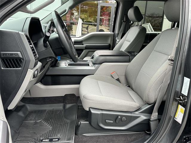 used 2020 Ford F-150 car, priced at $29,764