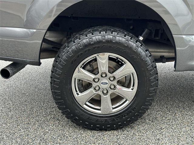used 2020 Ford F-150 car, priced at $29,764