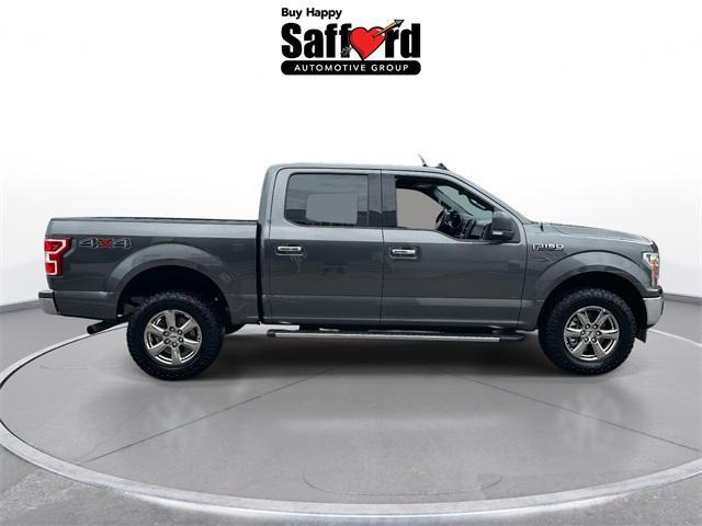 used 2020 Ford F-150 car, priced at $29,764