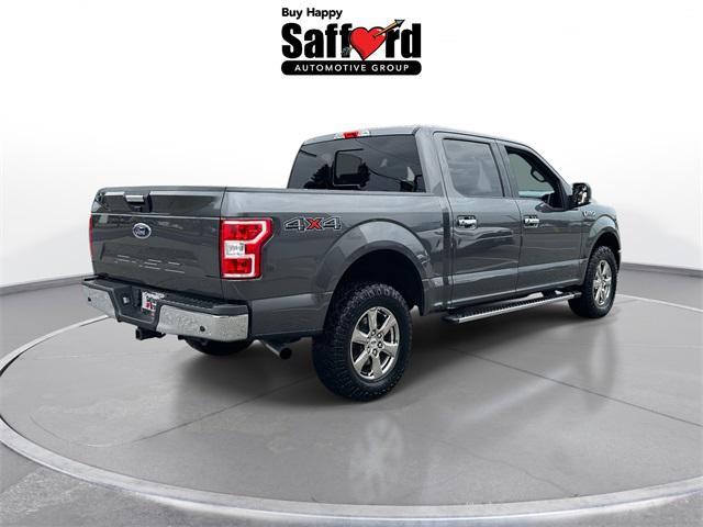 used 2020 Ford F-150 car, priced at $29,764